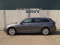 Skoda Octavia Combi - 1.0 TSI 110pk DSG Business Edition Plus -NAVI-ECC-DIGI