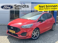 Ford Fiesta - 1.0 EcoBoost Hybrid ST-Line X | Winter Pack | LED | Camera | ISOFIX | Grote spoiler | 17-i
