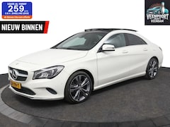 Mercedes-Benz CLA-Klasse - Airco Cruise Panoramadak Stoelverwarming