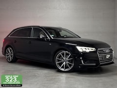 Audi A4 Avant - 2.0 TDI S-Line Virtual RS-Seats Sfeer Carplay 360° Massage