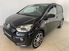 Volkswagen Up! - 1.0 Cup Up 75PK AIRCO NAVI CRUISE PANO STOELVERW TRIANGLE VELGEN PDC NIEUWSTAAT