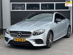 Mercedes-Benz E-klasse Coupé - 220 d Premium Multibeam, Pano, Adaptive Cruise, HUD, NAP