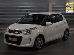 Citroën C1 - 1.0 VTi Feel + Bluetooth Audio|Airco|Cruise Control Limiet|