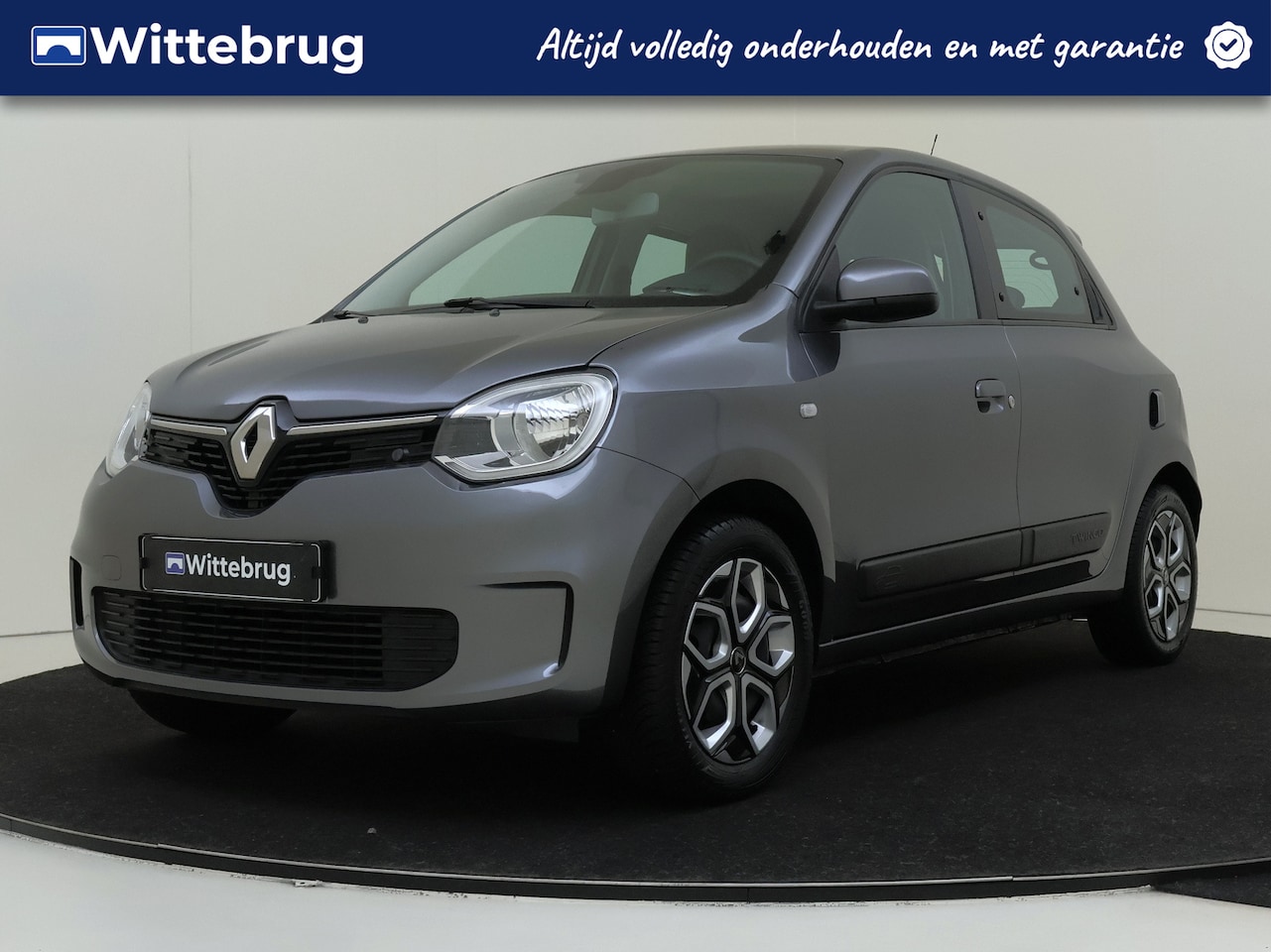Renault Twingo - 1.0 SCe Collection 1.0 SCe Collection - AutoWereld.nl