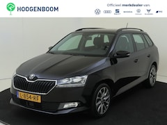 Skoda Fabia Combi - 1.0 TSI Business Edition | CarPlay | Airco | Cruise control | Parkeersensoren achter | Fro