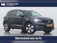Volvo XC40 - T4 Plug-in hybrid Plus Dark | ACC | Leder | BLIS | Stoel+Stuurverwarming | Keyless