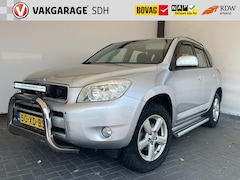 Toyota RAV4 - 2.0 VVTi Linea Sol|4WD|NAP|Trekhaak|A/T banden|Extra banden set