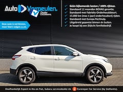 Nissan Qashqai - N-Connecta 1.2