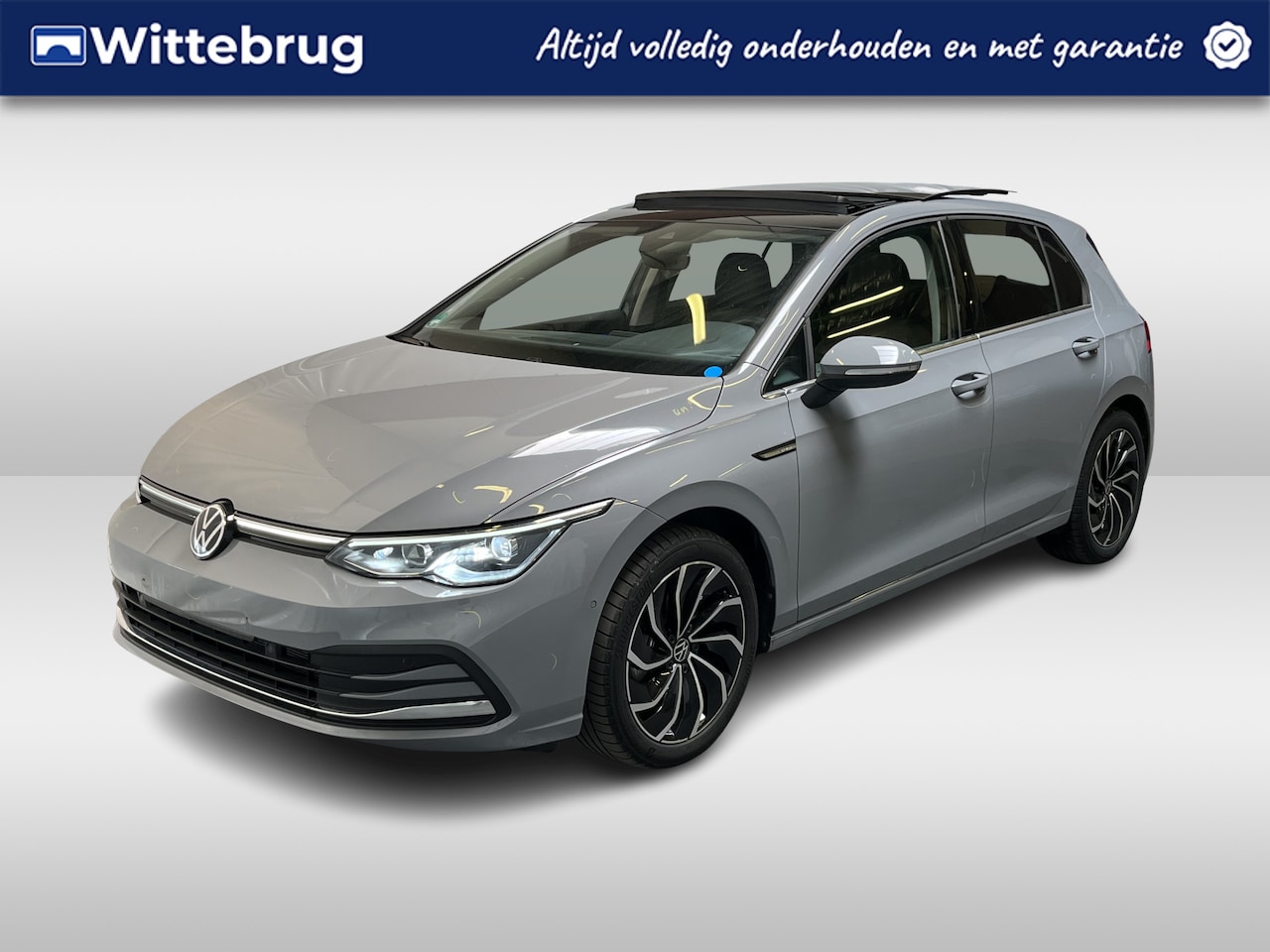 Volkswagen Golf - 1.5 TSI Style / PANO/ / ELEKTR. TREKHAAK/ ADAPT. CRUISE/ ELEKTR. STOEL/ PARK. SENSOREN + C - AutoWereld.nl