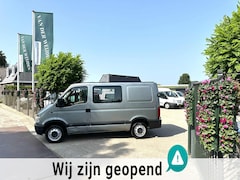 Opel Movano - 1.9 DTi L1H1 DC * VERHUISPLANNEN??? * MARGE