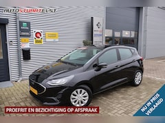 Ford Fiesta - 1.0 EcoBoost Connected Carplay | Navi | Ad Cruise | Led | PDC | DAB | Parking Pack | NL-Au