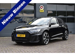 Audi A1 Sportback - 30 TFSI Pro Line S 2x S-line