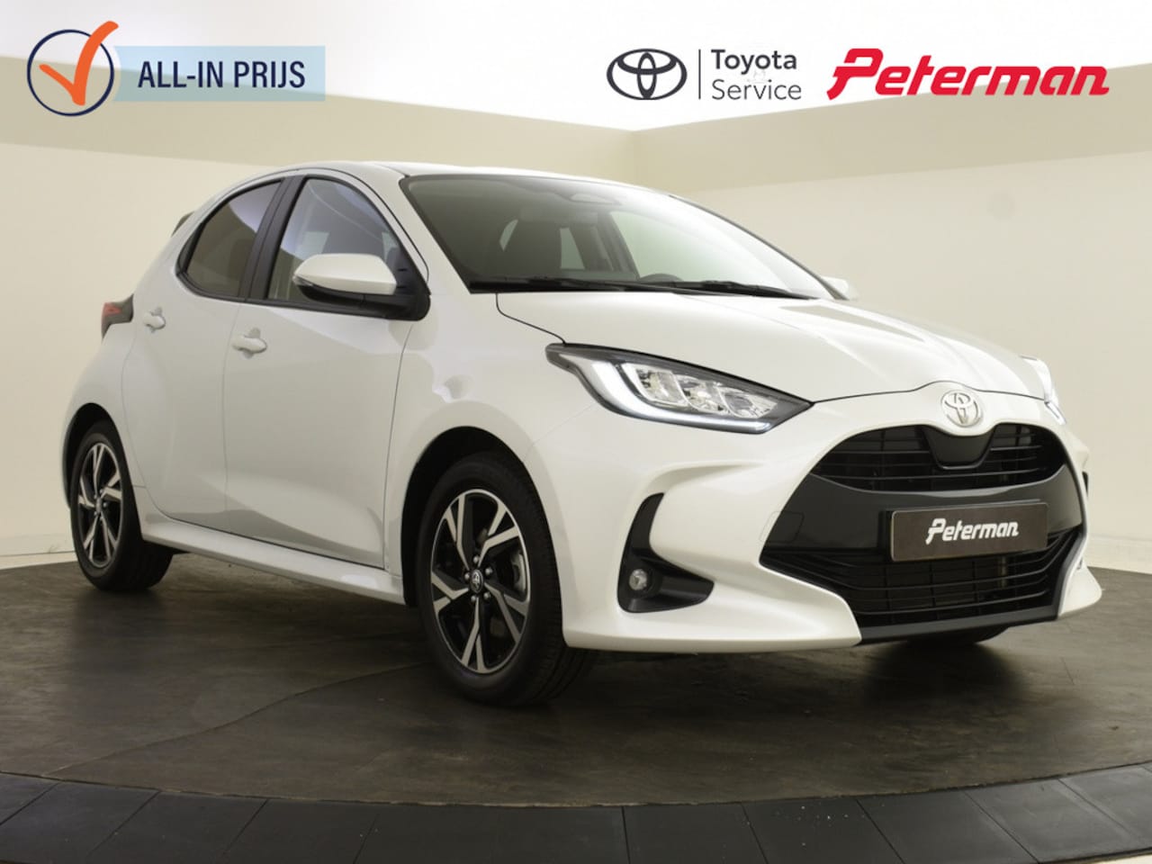 Toyota Yaris - 1.5 Hybrid 115 First Edition | Carplay | LED - AutoWereld.nl
