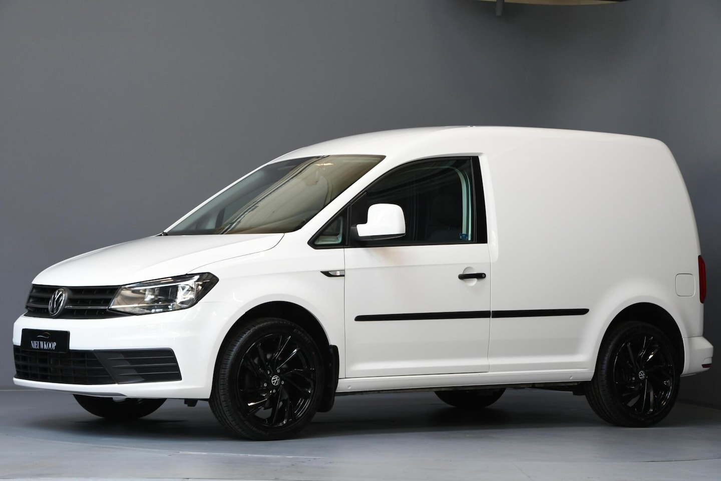 Volkswagen Caddy - 1.2 TSI L1H1 BMT AIRCO | BTW/BPM VRIJ | CRUISE - AutoWereld.nl