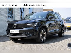 Volvo XC40 - RECHARGE PURE ELECTRIC PLUS 252 PK | TREKHAAK |