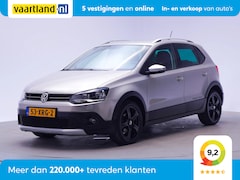 Volkswagen Polo - 1.2 TSI Cross Aut. [ Cruise Navi Trekhaak ]