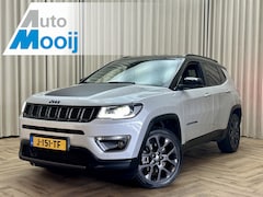 Jeep Compass - 4xe 240 Plug-in Hybrid Electric S *Org.NL* Leder / Alpine Sound / Stoel/Stuurverwarming /