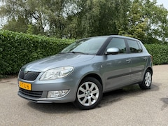 Skoda Fabia - 1.2 TSI Ambition | slechts 115.965 km | Clima | Trekhaak | 15" Velgen | 2e Eigenaar | Crui