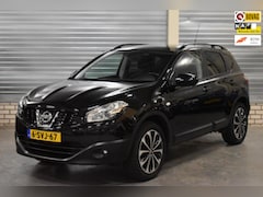 Nissan Qashqai - 1.6 360 Camera|Navigatie|Bluetooth Audio|Half Leder|Panoramadak|