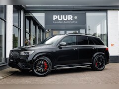 Mercedes-Benz GLE-Klasse - 53 AMG Hybrid 4MATIC+ Night Edition Pano - Burmester - 360view - Trekhaak