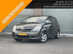 Toyota Verso - 1.8 VVT-i Sol
