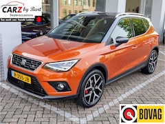 SEAT Arona - 1.0 TSI FR AUTOMAAT Adaptive Cruise | LED | Camera | Navi