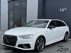 Audi A4 Avant - 40 TDI Quattro Sport S Line Black Edition