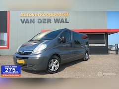 Opel Vivaro - bestel 2.0 CDTI L2H1/ROLSTOELBUS/INVALIDEBUS