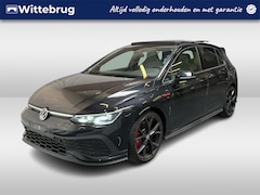 Volkswagen Golf - 2.0 TSI GTI Clubsport / AUTOMAAT/ 300 PK/ PANO/ LEER/ HARMAN KARDON/ ELEKTR STOEL/ STOEL V