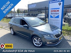 Skoda Octavia Combi - 1.4 TSi DSG7-autom. Style Business met o.a. stoel-/stuurverwarming, navi, LED koplampen, t