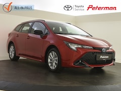 Toyota Corolla Touring Sports - Hybrid 140 Active | Parkeersensoren V+A | Stuur en Stoelverwarmi