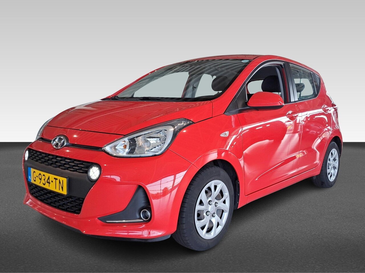 Hyundai i10 - 1.0i Comfort 1.0i 66pk Comfort - AutoWereld.nl