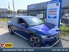Kia EV6 - Plus 77.4 kWh NL-auto met o.a. trekhaak, stoel-/stuur-/achterbankverwarming, stoelventilat
