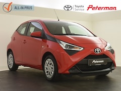 Toyota Aygo - 1.0 VVT-i x-play | Automaat | Camera | Carplay