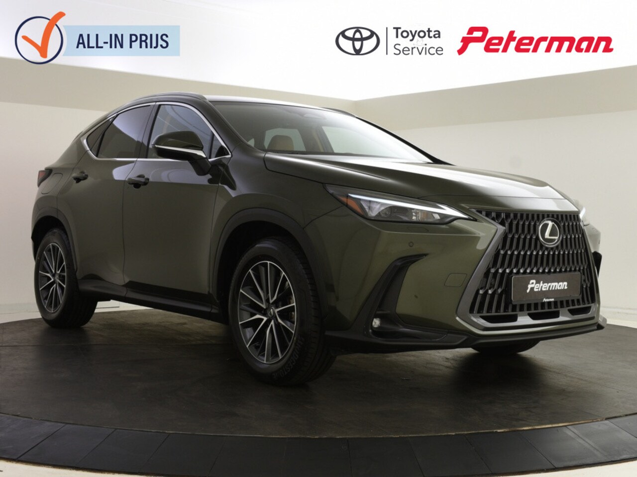 Lexus NX - 450h+ AWD Plug in Hybrid Luxury Line | Trekhaak 1500kg | Stoel e - AutoWereld.nl