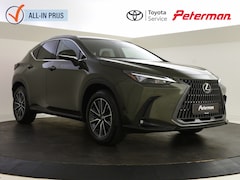 Lexus NX - 450h+ AWD Plug in Hybrid Luxury Line | Trekhaak 1500kg | Stoel e