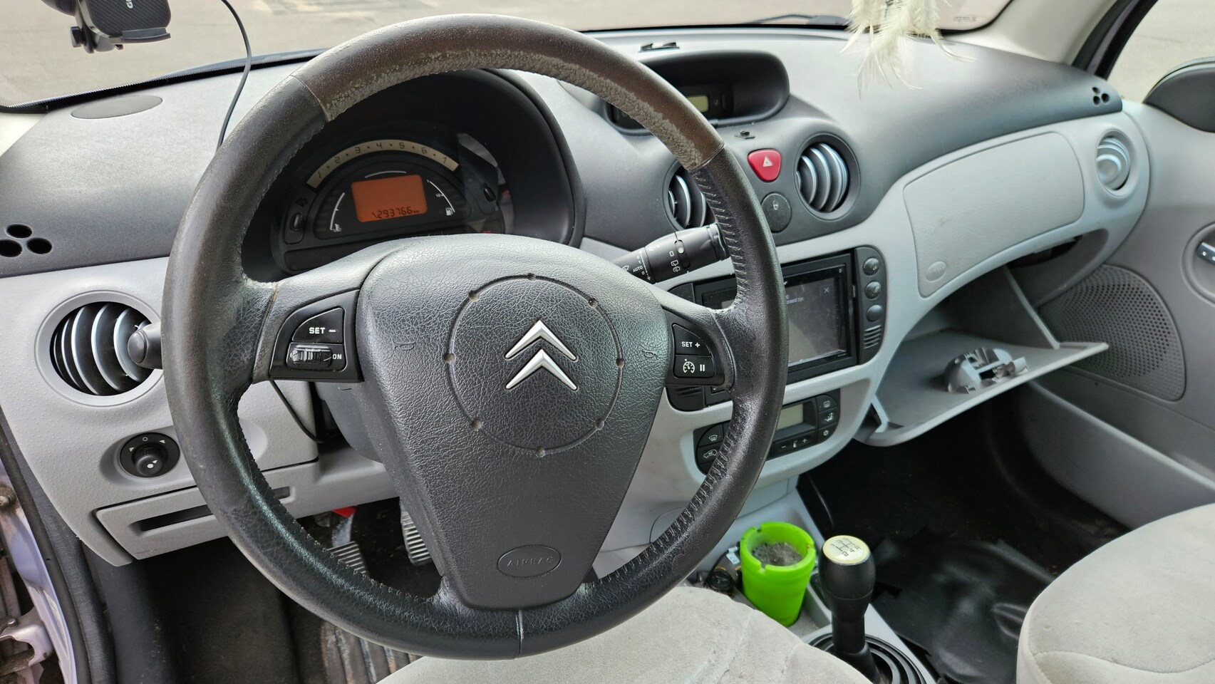 Citroën C3 - 1.6i-16V Exclusive - AutoWereld.nl