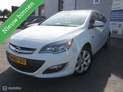 Opel Astra Sports Tourer - 1.6 Station Edition/Airco/Cruise/Lm velgen/APK tot 10-2026