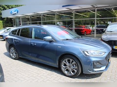 Ford Focus Wagon - 1.0 EcoBoost Hybrid 155pk ST-Line X Wagon, Trekhaak, Adaptive Cruise, Winterpack