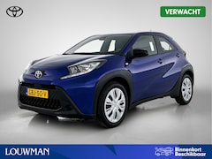 Toyota Aygo X - 1.0 VVT-i MT Play