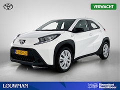 Toyota Aygo X - 1.0 VVT-i S-CVT Play