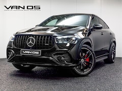 Mercedes-Benz GLE-Klasse Coupé - GLE 400 e 4MATIC AMG Line | NIGHT | Pano | Leder | trekhaak