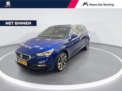 SEAT Leon Sportstourer - 1.4 Tsi 204pk DSG eHybrid PHEV FR Business Intense · Camera · Apple/Android Car Play · Nav