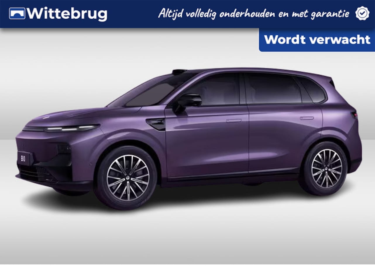 Leapmotor B10 - Design ProMax 67,1 kWh Grote accupakket met actieradius van 434 Kilometer! - AutoWereld.nl