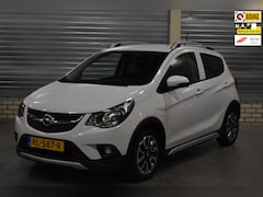 Opel Karl - 1.0 Rocks Online Edition + Navigatie|Bluetooth/Carplay|Parkeersensoren|Cruise control|