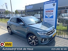Volkswagen T-Roc - 1.5 TSi DSG7-autom. R-Line Business Cat.prijs € 51.118, - Zeer complete NL-auto met o.a. i