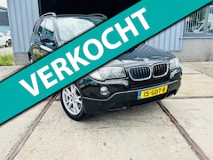 BMW X3 - 2.0i Business Line Navi Cruis CR