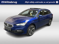 SEAT Leon Sportstourer - 1.4 TSI eHybrid PHEV Xcellence / AUTOMAAT/ PANO/ ADAPT. CRUISE/ FULL LINK/ RIJ-MODI/ CLIMA
