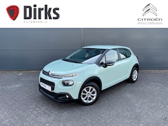 Citroën C3 - 110pk Feel (Trekhaak - Navigatie - Automatische Airco - Apple Carplay - Parkeersensoren)
