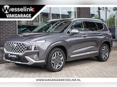 Hyundai Santa Fe - 1.6 T-GDI PHEV Premium - All in rijklrprs | ruime, zuinige hybride